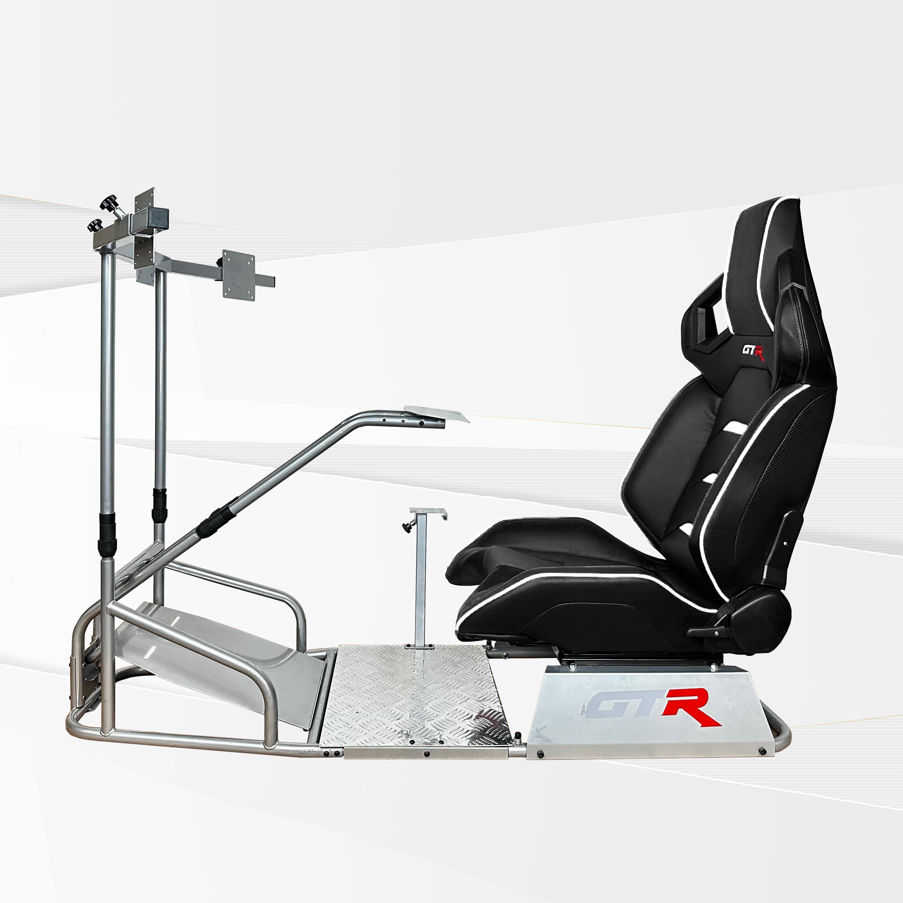 GTS-F Model Racing Simulator Cockpit