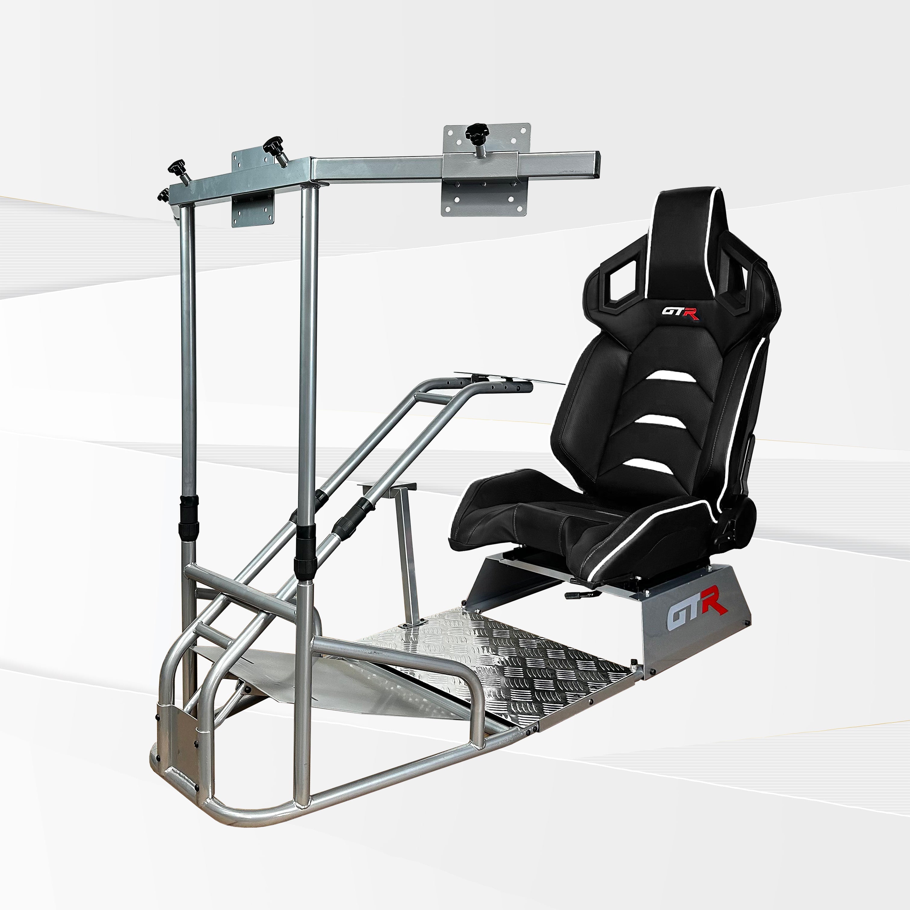 GTS-F Model Racing Simulator Cockpit