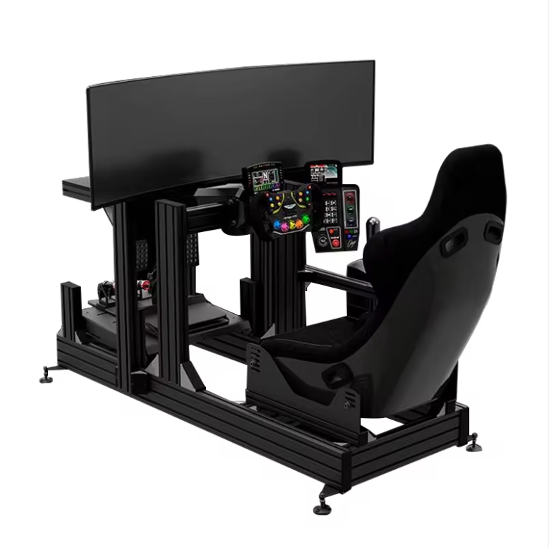 Winstyn XP7401 Racing Simulator Complete Set Up