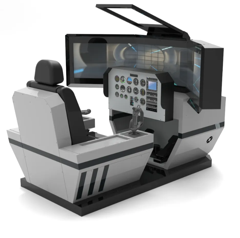 Winstyn MAX984 Flight Simulator